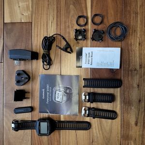 Garmin Forerunner 910XT with Quick Release Mount